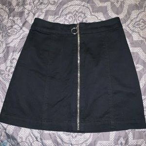H&M Black skirt